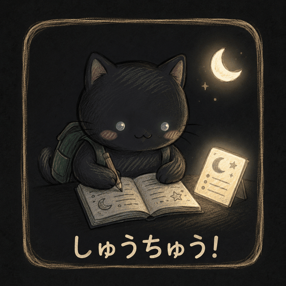 黒猫
