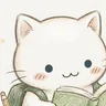 白猫のアイコン